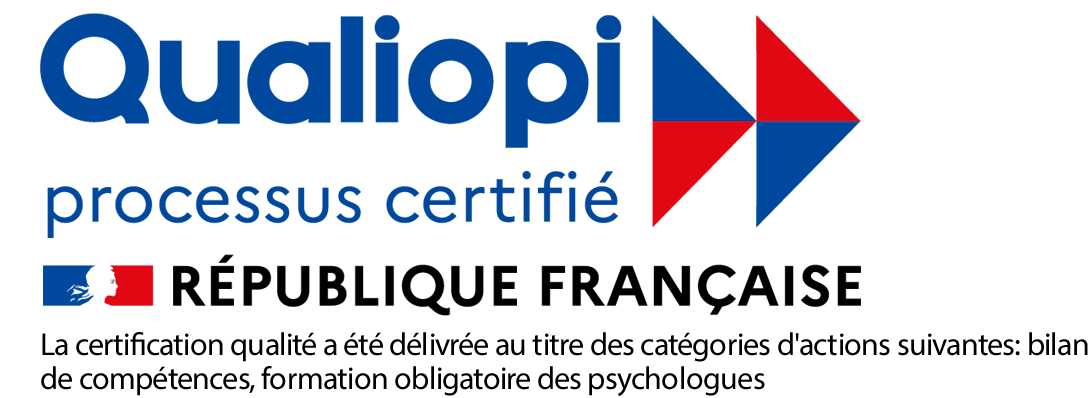 Centre de Bilan de compétences à Bourg-en-Bresse a la marque de certification qualité des prestataires d’actions de formation